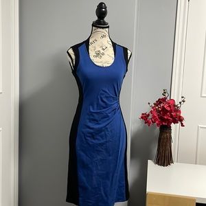 Kenneth Cole - Women’s Colour-Block Dress - Size 4